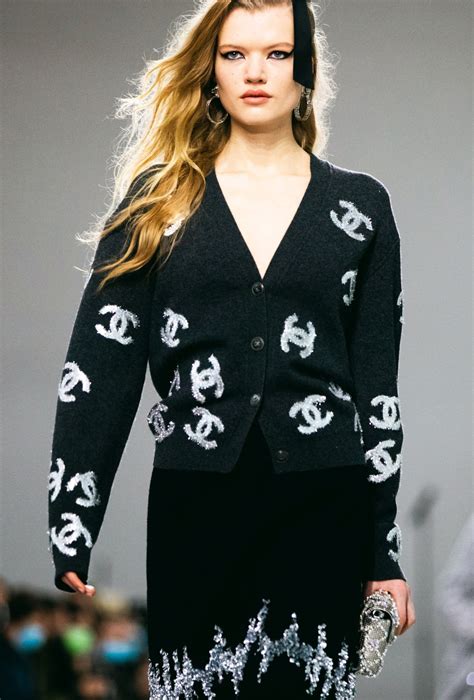 chanel cardigan 2022|chanel cardigan near me.